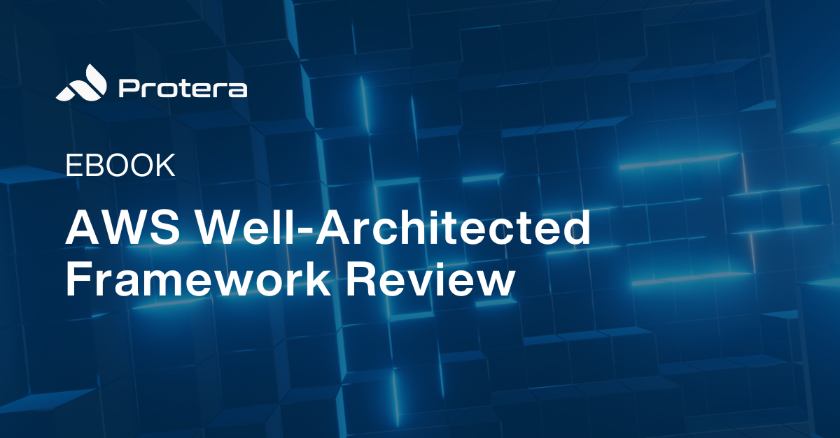 AWS Well-Architected Framework Review
