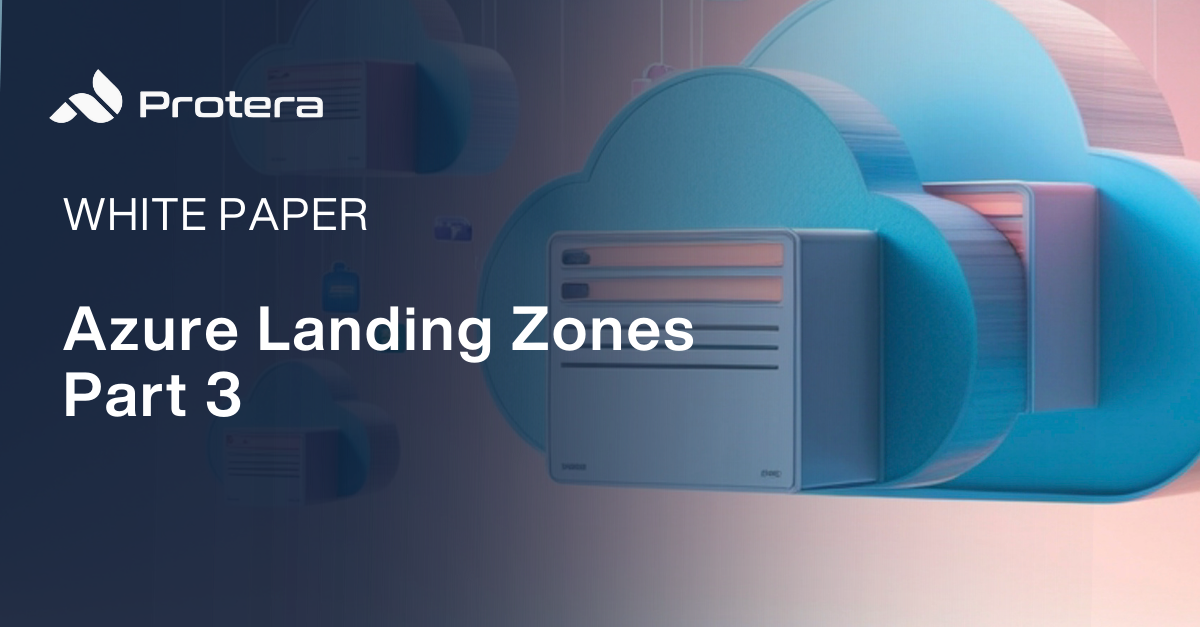 Azure Landing Zones 3