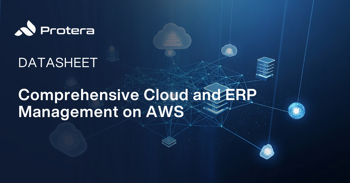 Comprehensive Cloud and ERP Management on AWS (1)