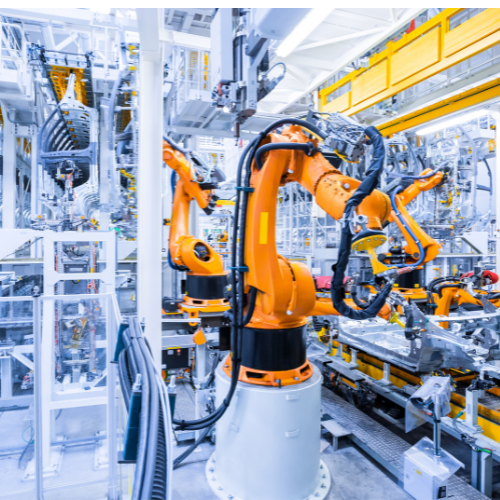 IT Outsourcing & ERP Managed Services for Manufacturing
