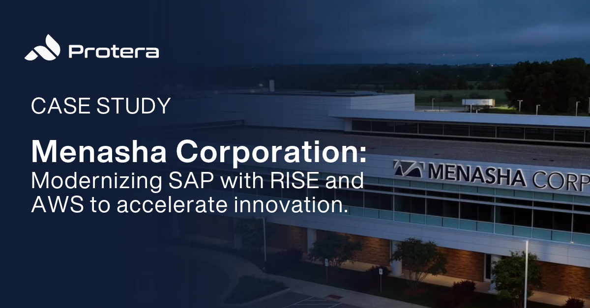 Menasha case study featured image
