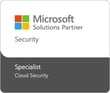 Microsoft Solutions Partner - Cloud Security
