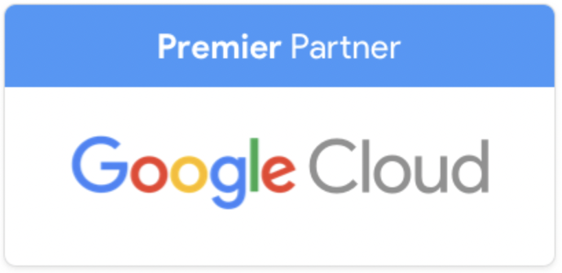 Protera Google Cloud Premier Partner Badge