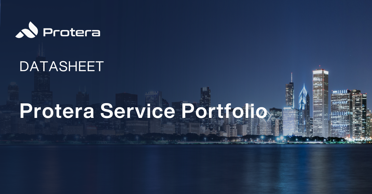 Protera Service Portfolio