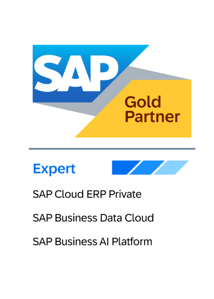 SAP EXPERT badge