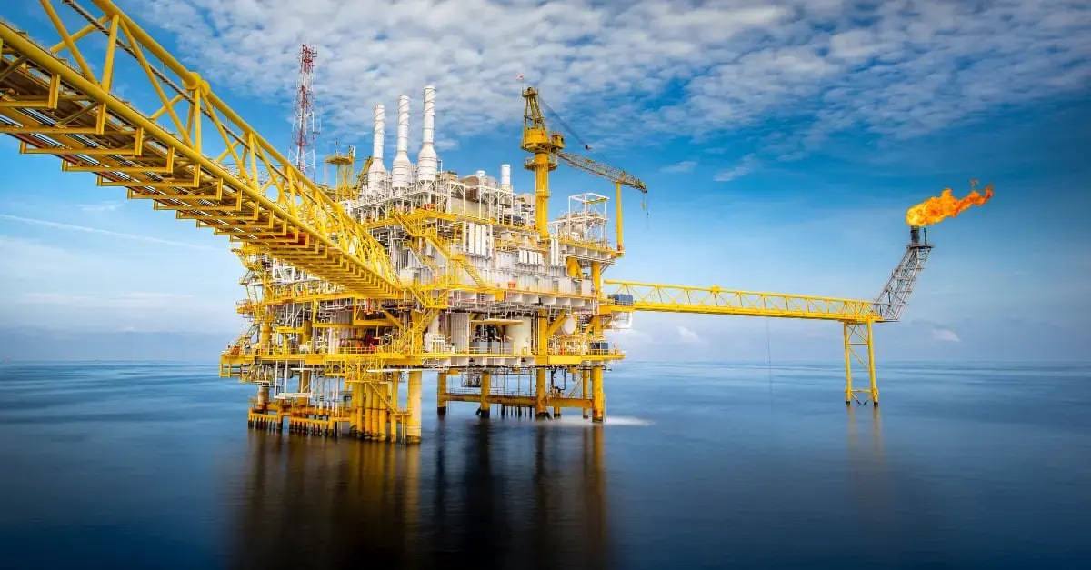 Modernize with Cloud: Oil, Gas, and Energy Industry