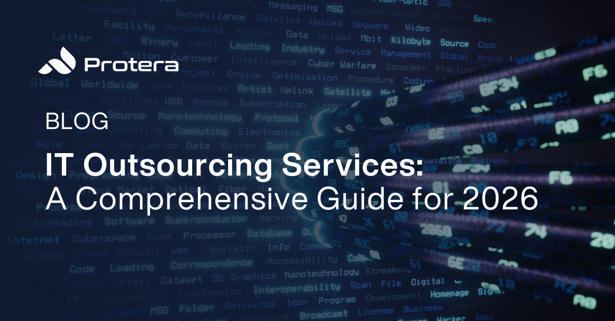 IT Outsourcing Services: A Comprehensive Guide for 2026