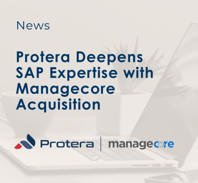 Protera - managecore