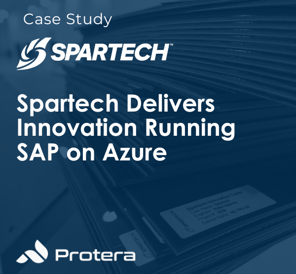 Spartech case study