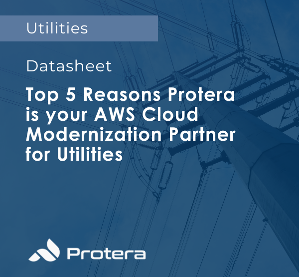 Utilities Datasheet Protera